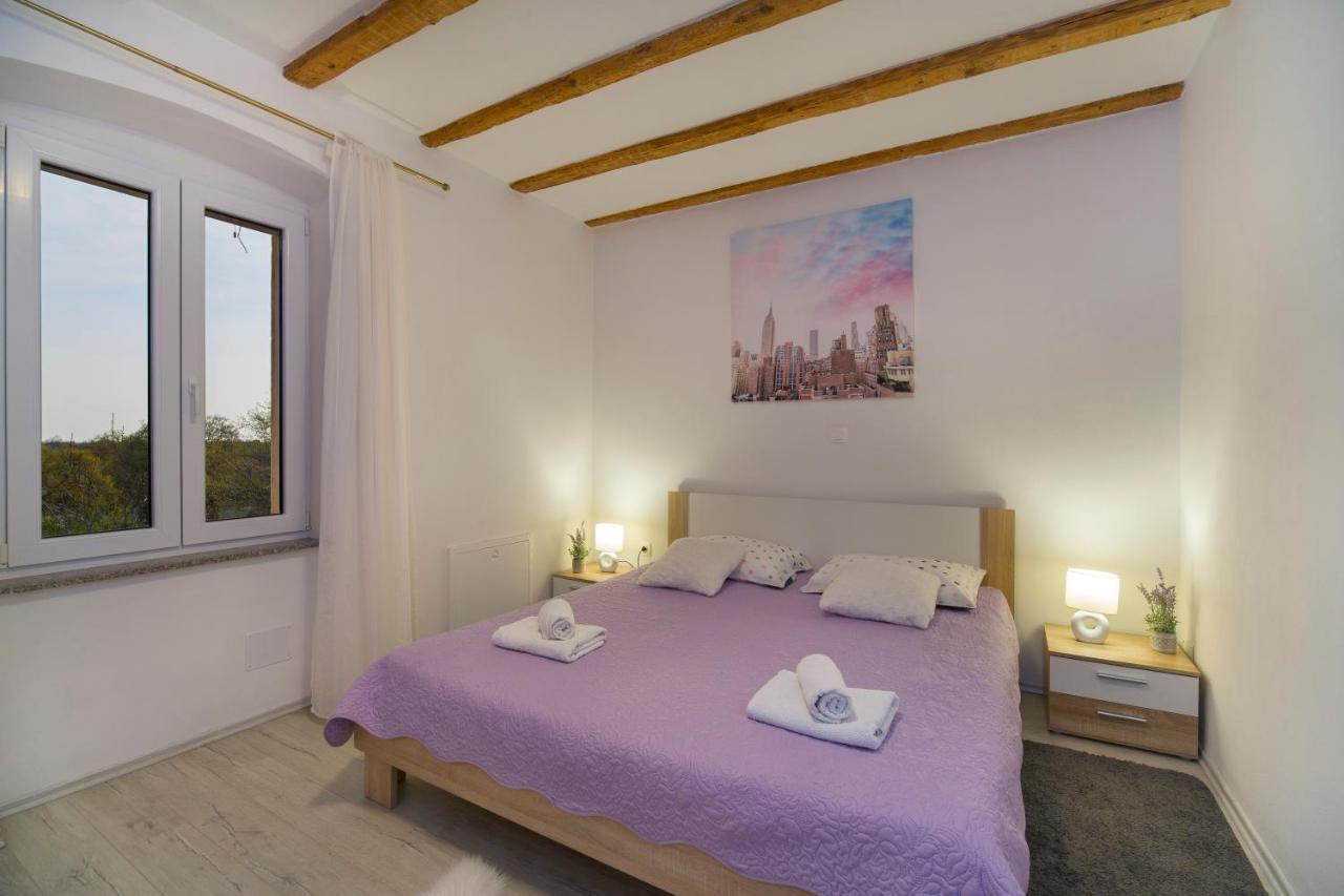 House Braida Hotell Bale Eksteriør bilde
